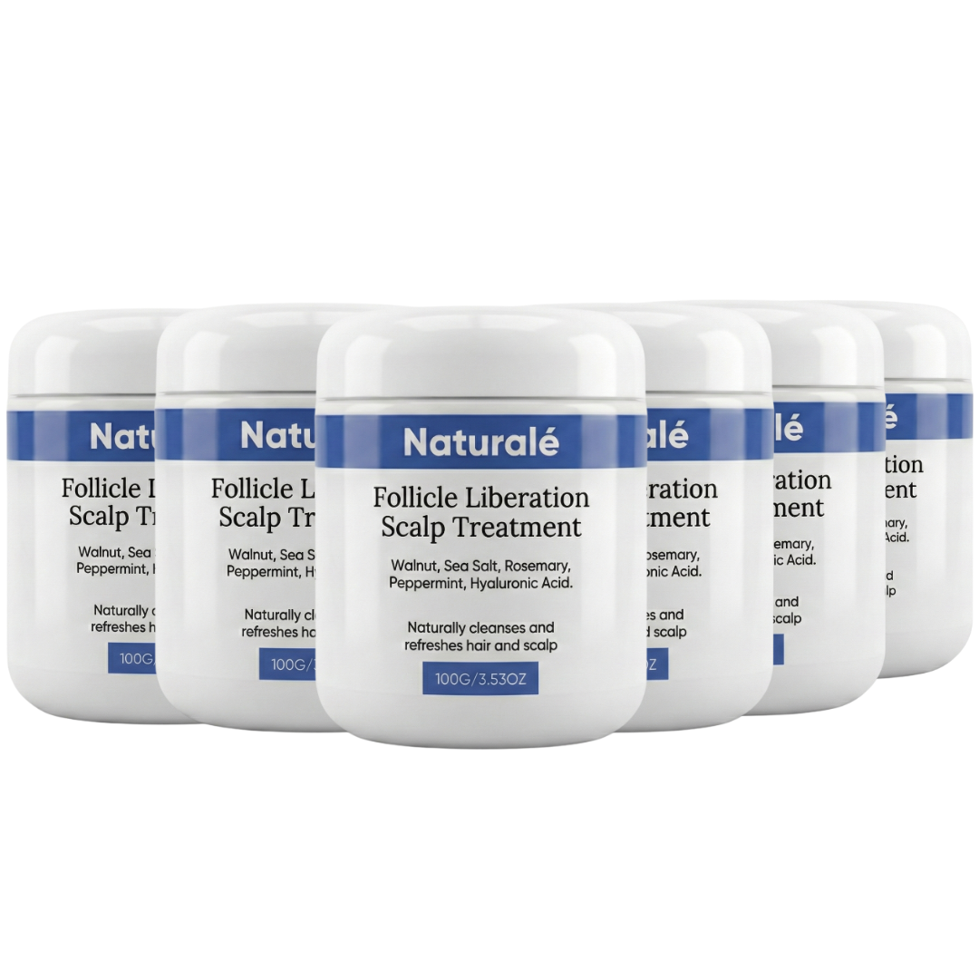 Scalp Care Exfoliating Scrub x6