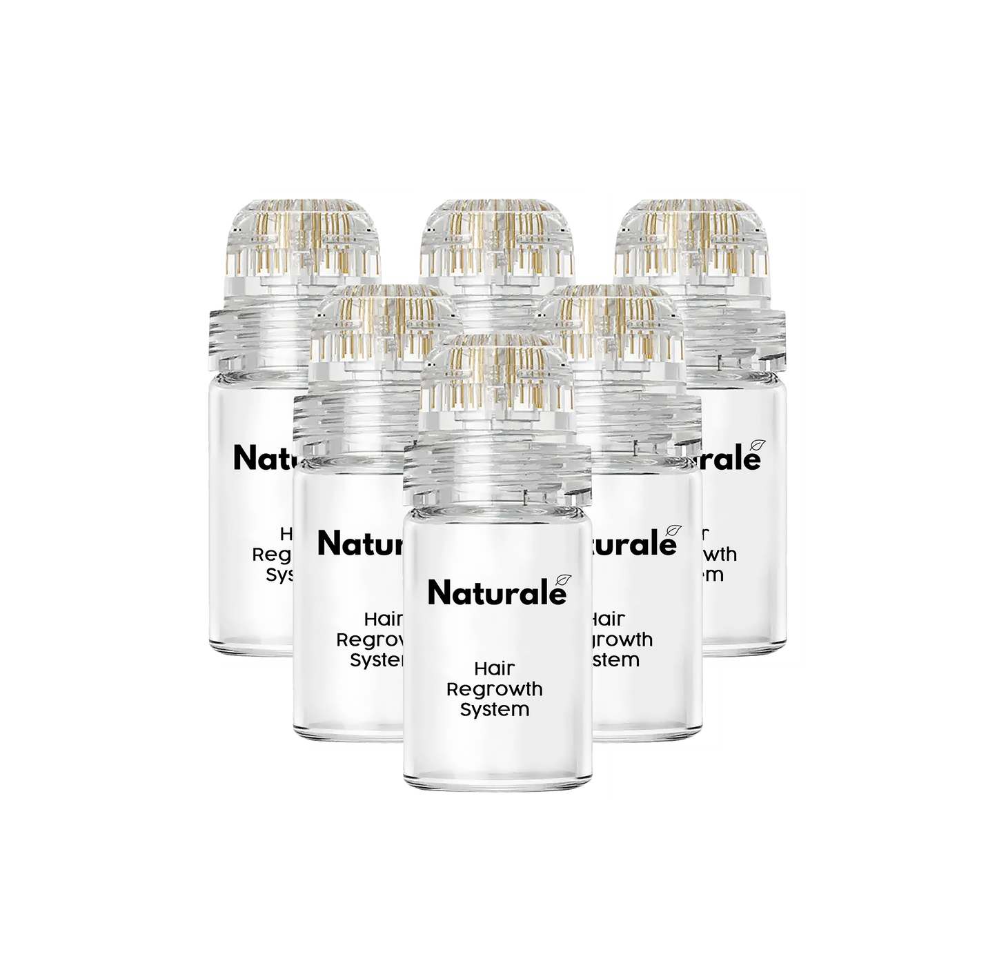 Hair Regrowth System x1