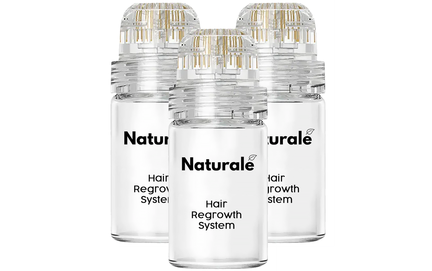 Hair Regrowth System x1